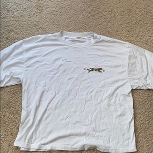 John Galt oversize t shirt